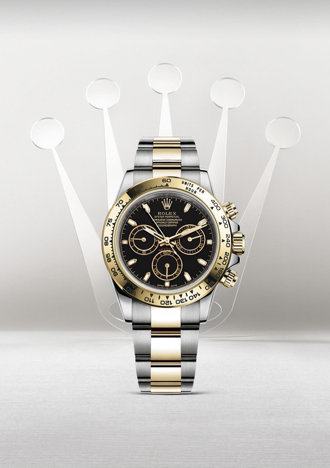 Luxury 1:1 Automatic Mechanical Watch | RLX Watch 116503