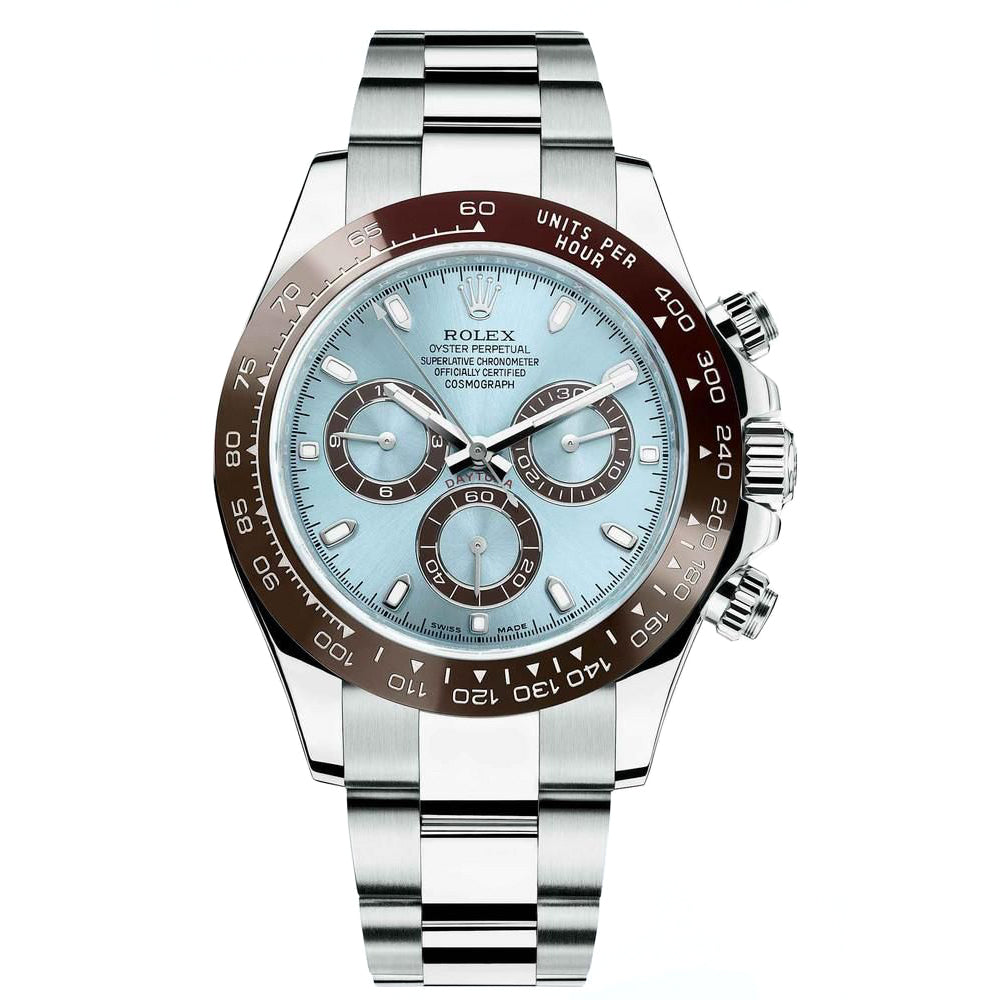 Luxury 1:1 Automatic Mechanical Watch | RLX Watch 126506