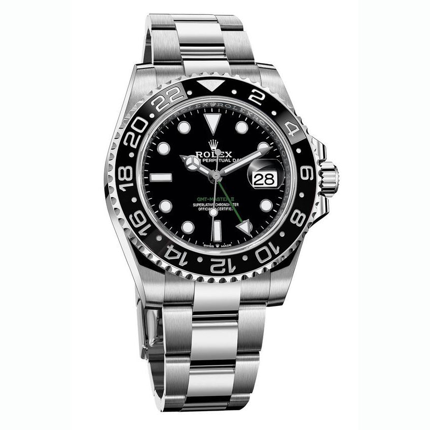 Luxury 1:1 Automatic Mechanical Watch | RLX Watch GMT_Master_2 A
