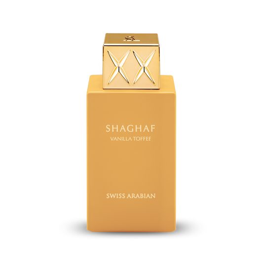 Premium Quality Attar Type Perfume SHAGHAF VANILLA TOFFEE