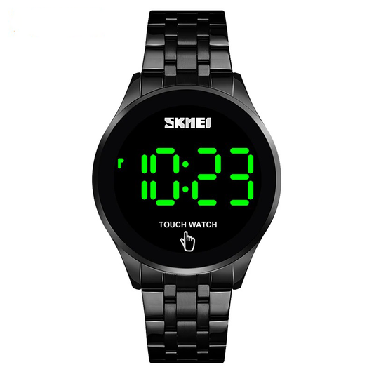 Original SKMEI Watch | 100% Authentic | SKMEI 1579 Black