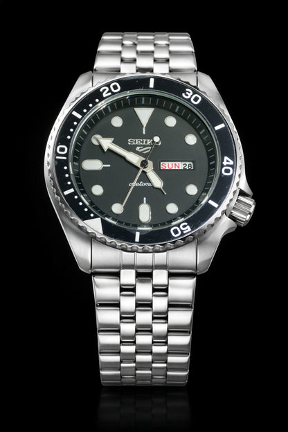 Stylish SEIKO Quartz Watch | SKO Watch 12 A
