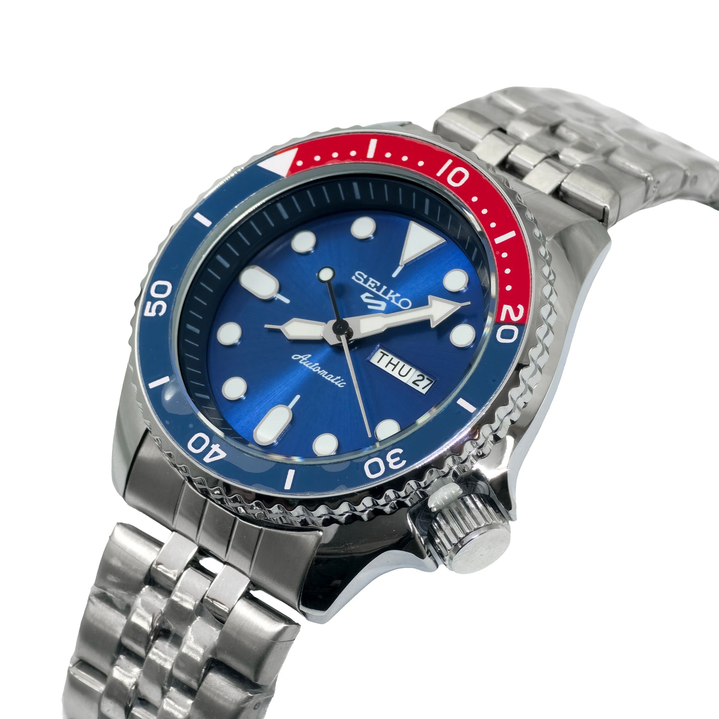 Stylish SEIKO Quartz Watch | SKO Watch 12 B