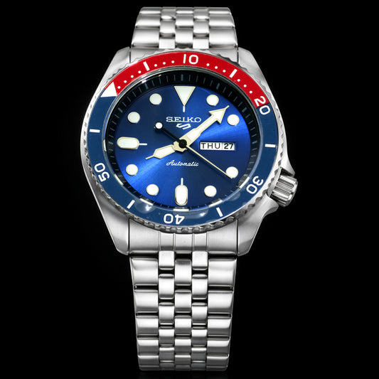 Stylish SEIKO Quartz Watch | SKO Watch 12 B