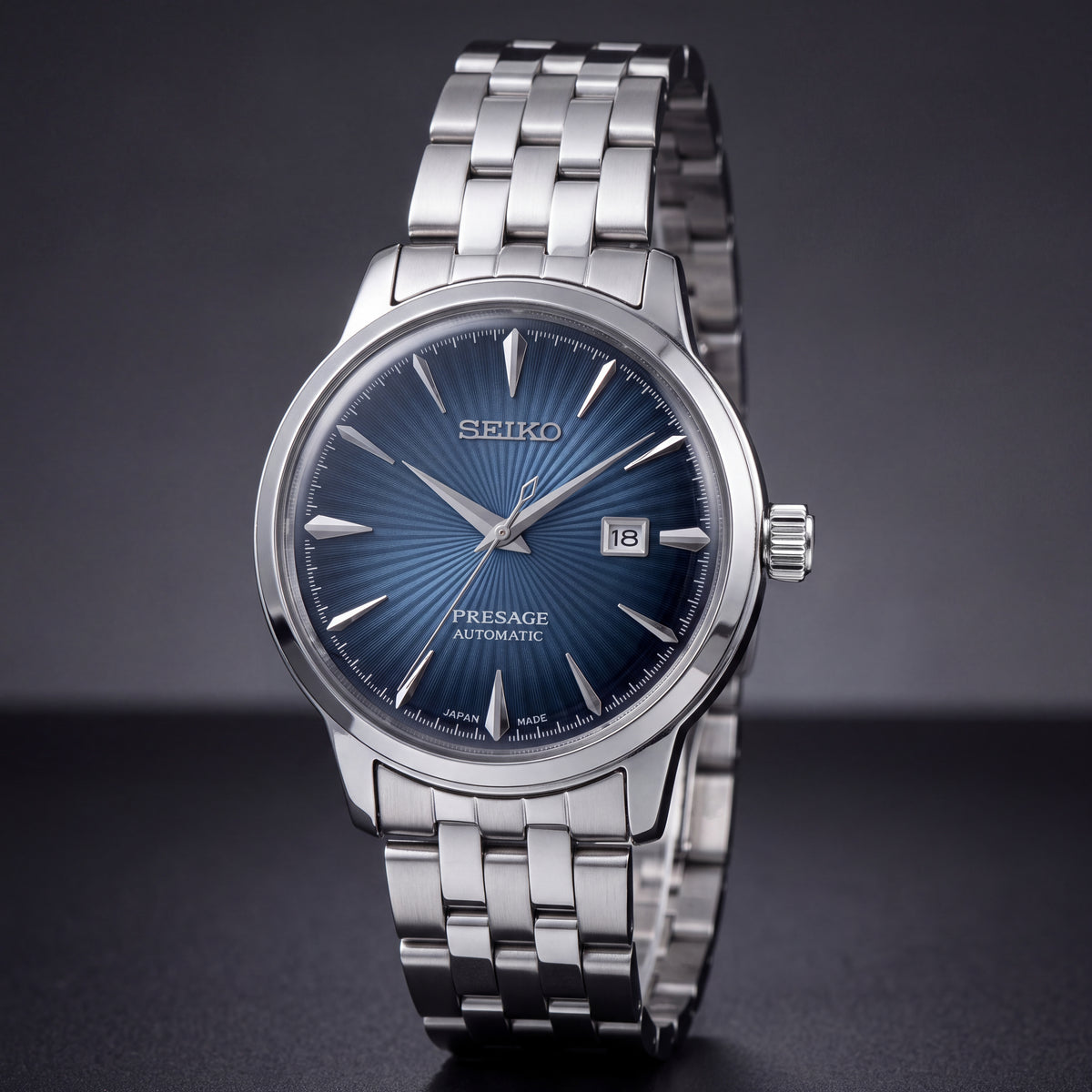 SEIKO Sweep Movement Quartz Watch | SKO Watch 17 A