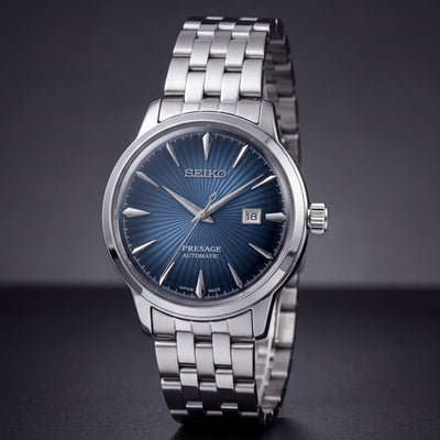 SEIKO Sweep Movement Quartz Watch | SKO Watch 17 A