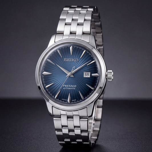 SEIKO Sweep Movement Quartz Watch | SKO Watch 17 A