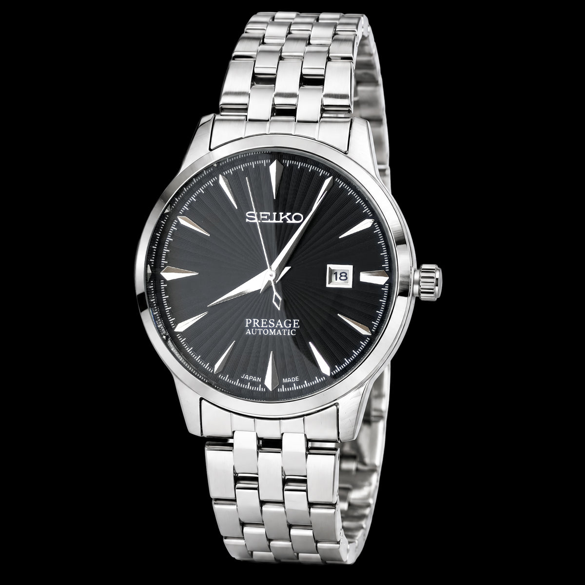 SEIKO Sweep Movement Quartz Watch | SKO Watch 17 B