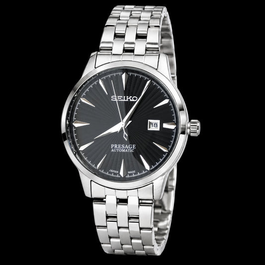 SEIKO Sweep Movement Quartz Watch | SKO Watch 17 B