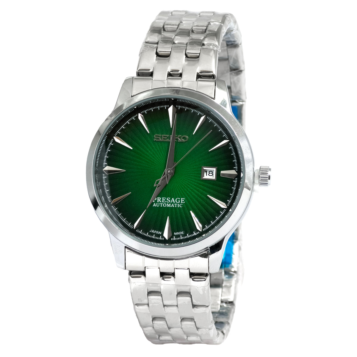 SEIKO Sweep Movement Quartz Watch | SKO Watch 17 C