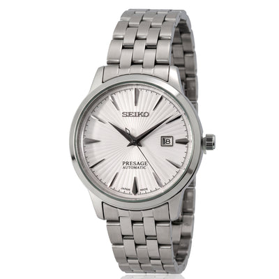 SEIKO Sweep Movement Quartz Watch | SKO Watch 17 E