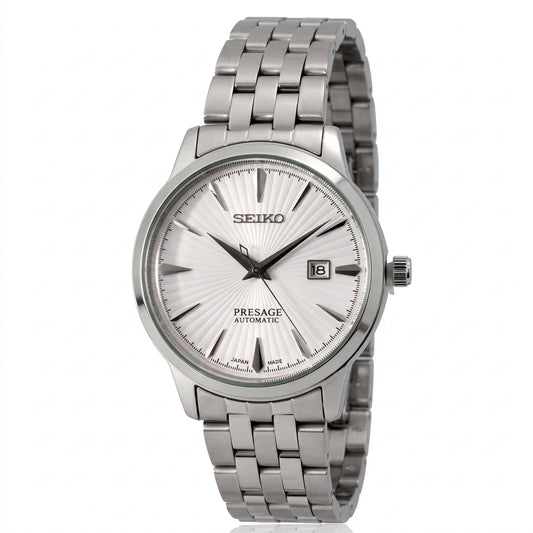 SEIKO Sweep Movement Quartz Watch | SKO Watch 17 E