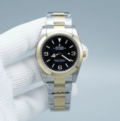 Luxury Automatic Mechanical Watch | RLX Watch 1021