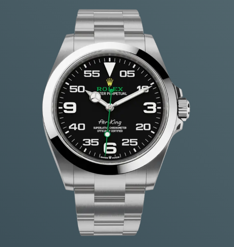 1:1 Luxury Automatic Mechanical Watch | RLX Watch Air King 40