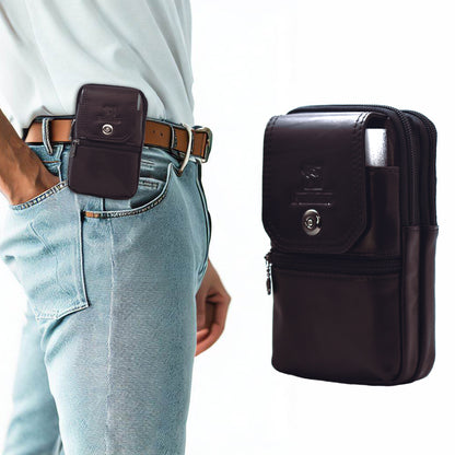 Premium Quality Leather Belt Bag | Waist Bag | Belt Bag B46