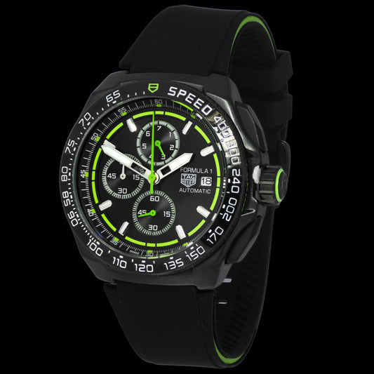 Tag Heuer F1 Chronograph Quartz Watch | TAG 118 C