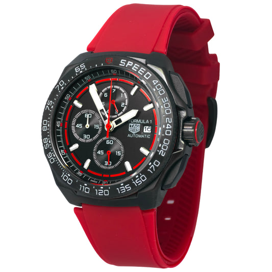 Tag Heuer F1 Chronograph Quartz Watch | TAG 118 D