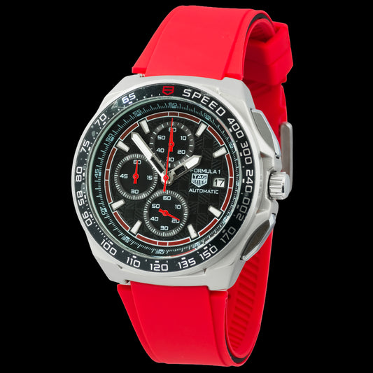Tag Heuer F1 Chronograph Quartz Watch | TAG 118 E