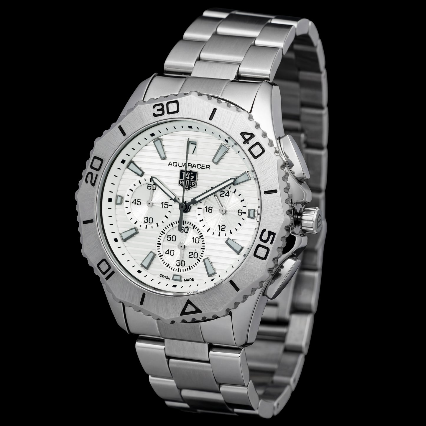 TAG HEUER CARRERA Chronograph Watch | TAG 115 C