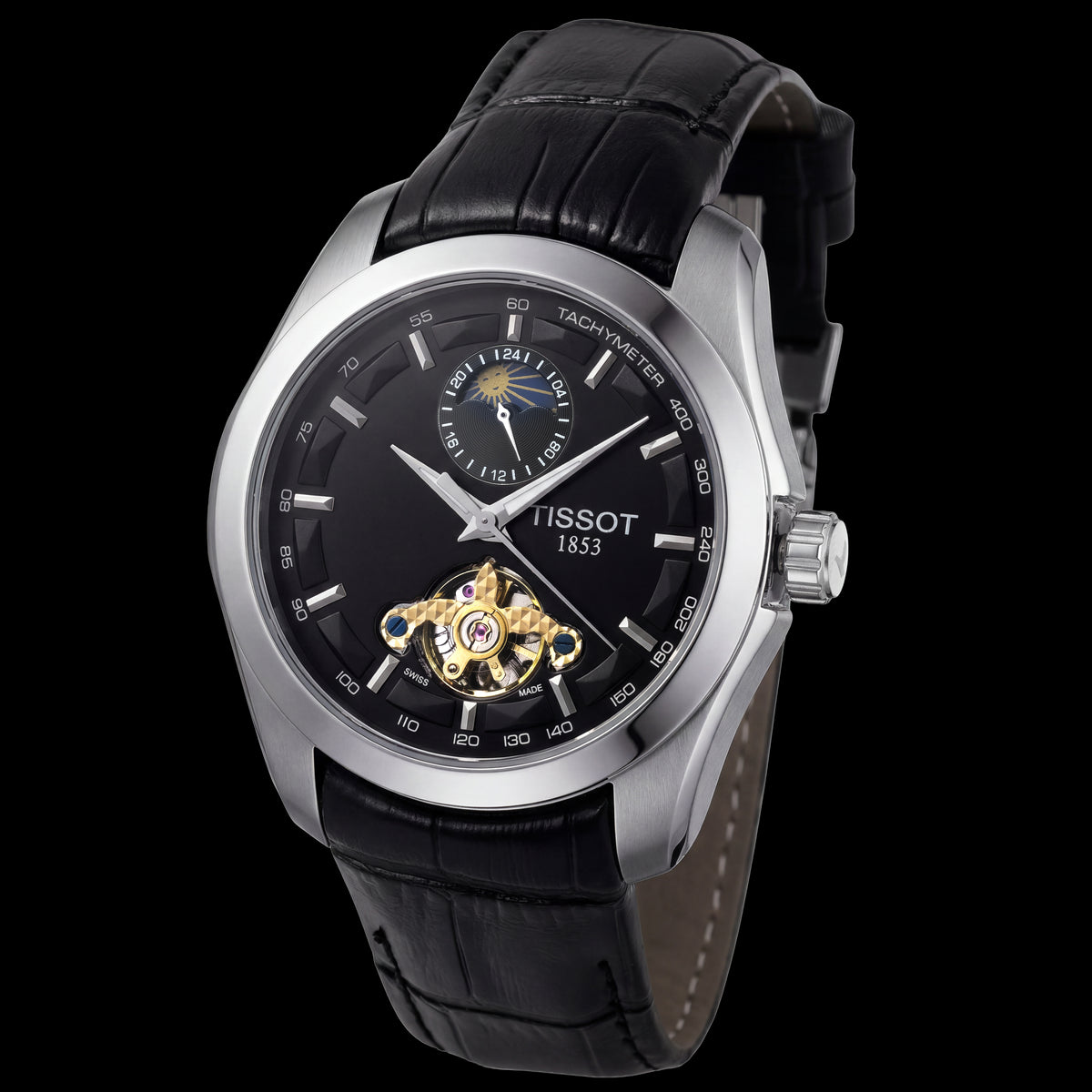 Code 48 Watch Tissot Automatic Mechanical Watch | TST Watch 48 B – Fast Fashion