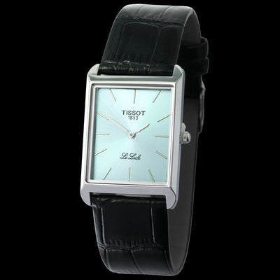 Tissot le locle Square Quartz Watch | TST Watch 50 B