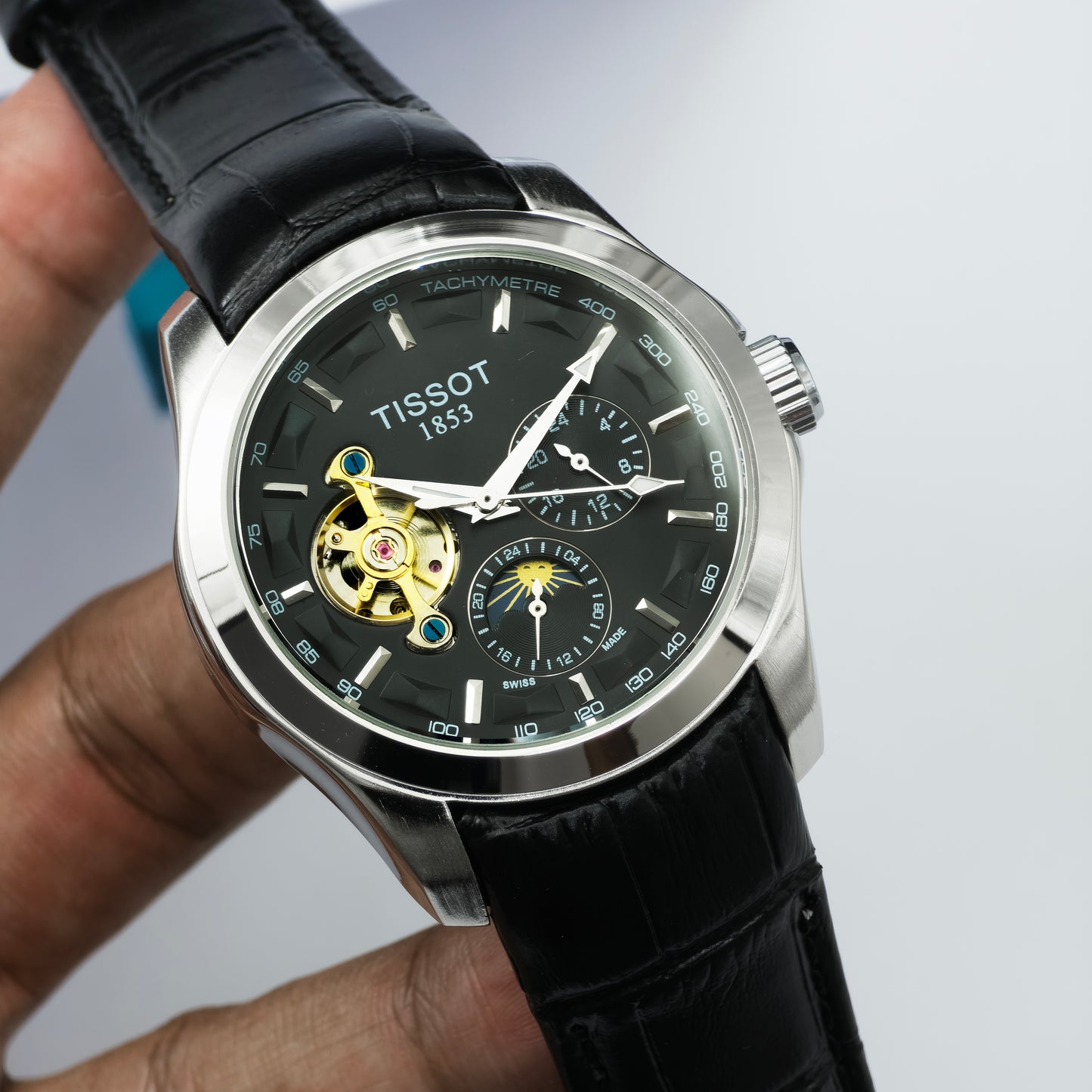 Tissot Automatic Mechanical Watch | TST Watch 55 A