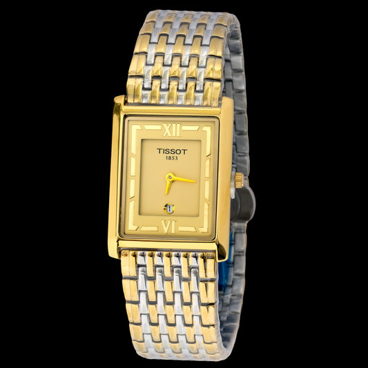 Tissot Quartz Watch | TST Watch 65 A
