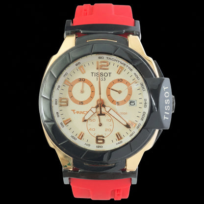 Tissot T-RACE Chronograph Quartz Watch | TST Watch 52 B