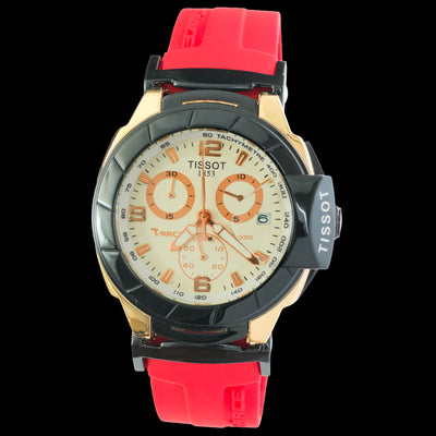 Tissot T-RACE Chronograph Quartz Watch | TST Watch 52 B