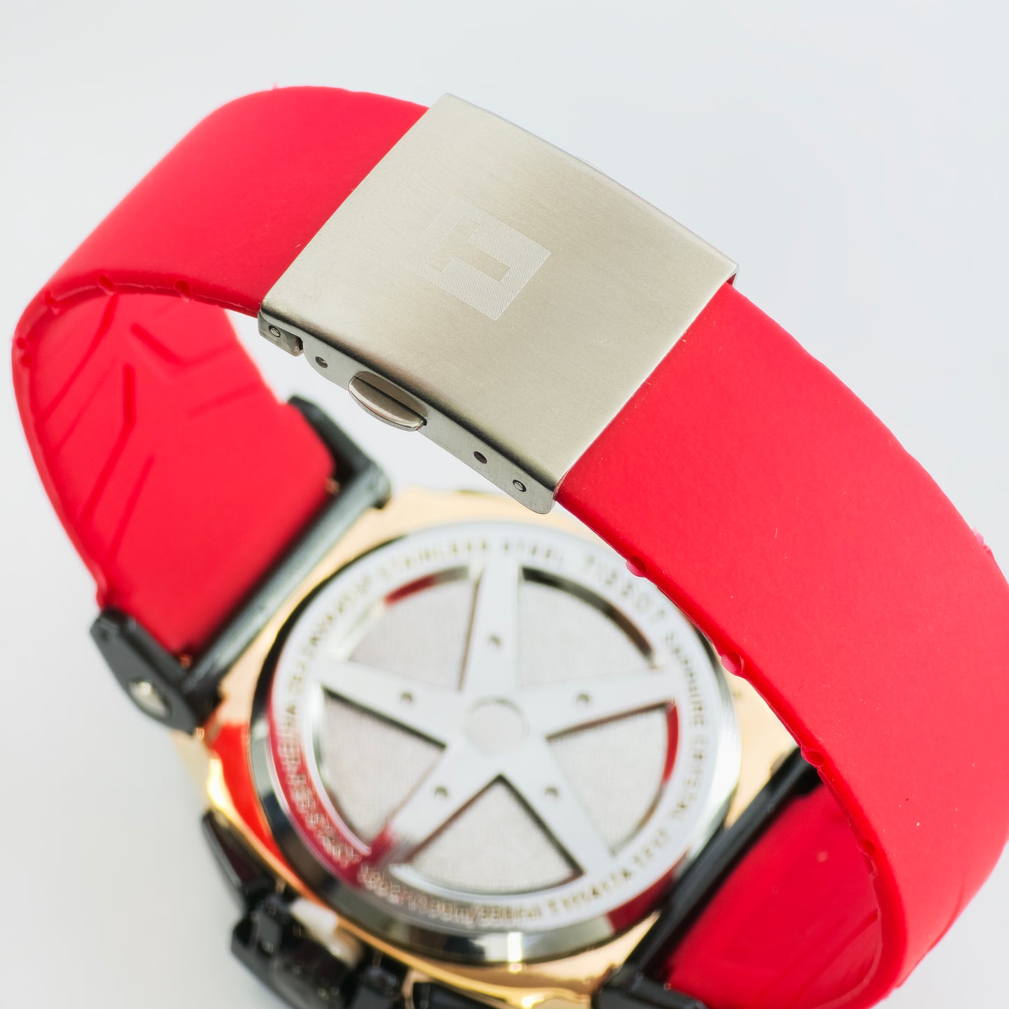 Tissot T-RACE Chronograph Quartz Watch | TST Watch 52 B