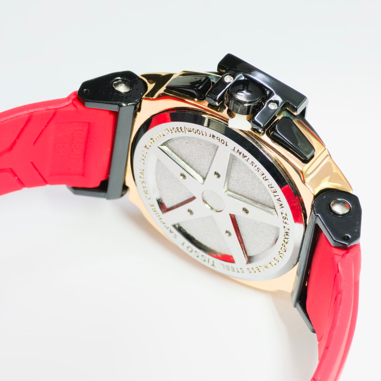 Tissot T-RACE Chronograph Quartz Watch | TST Watch 52 B