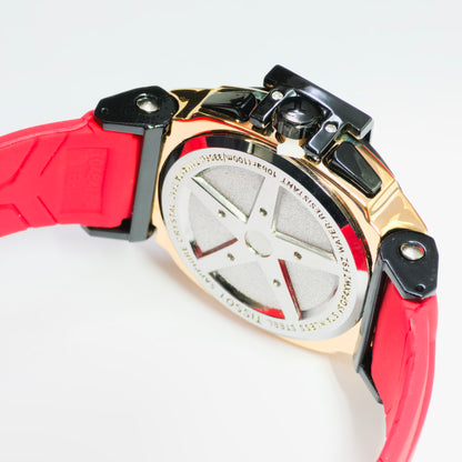 Tissot T-RACE Chronograph Quartz Watch | TST Watch 52 B