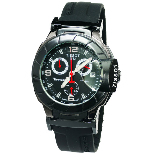 Tissot T-RACE Chronograph Quartz Watch | TST Watch 52 D