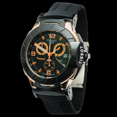 Tissot T-RACE Chronograph Quartz Watch | TST Watch 52 E