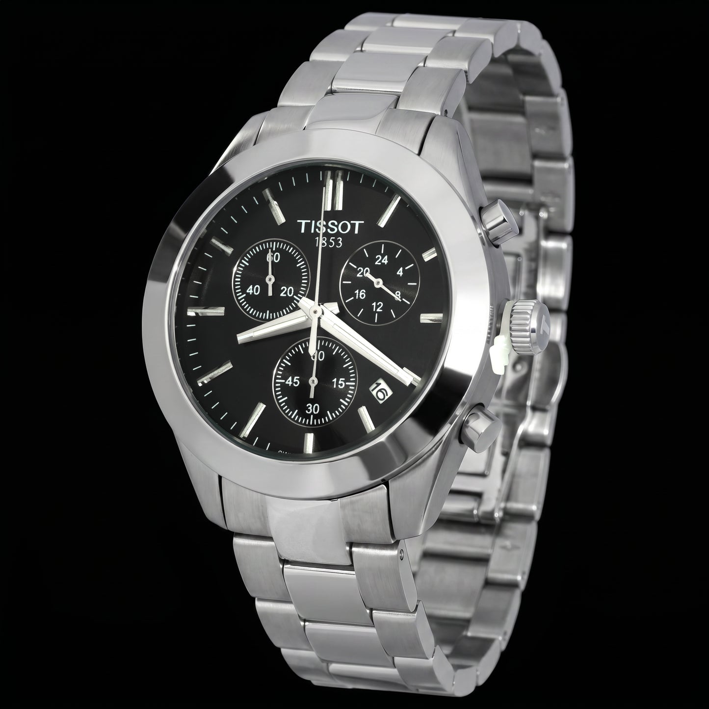 Tissot Chronograph Quartz Watch | TST Watch 60 A
