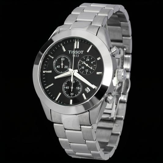 Tissot Chronograph Quartz Watch | TST Watch 60 A