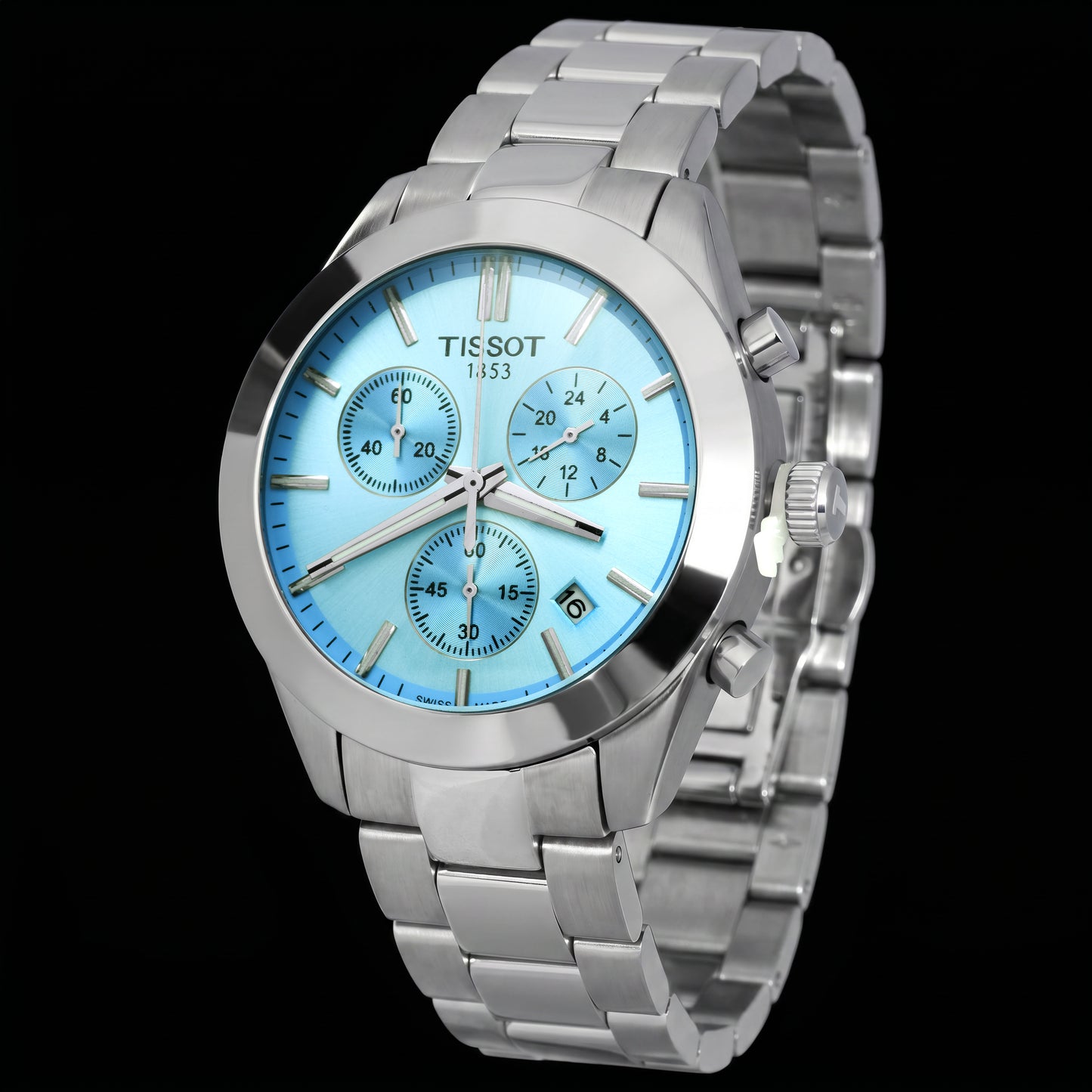 Tissot Chronograph Quartz Watch | TST Watch 60 B