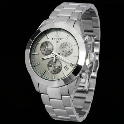 Tissot Chronograph Quartz Watch | TST Watch 60 C