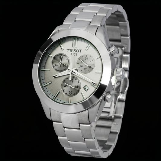 Tissot Chronograph Quartz Watch | TST Watch 60 C