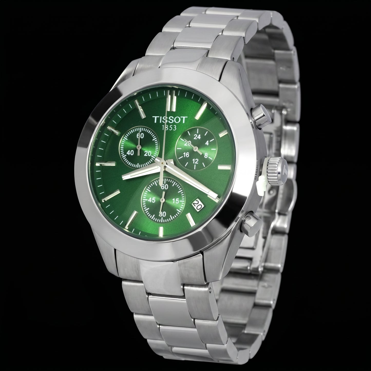 Tissot Chronograph Quartz Watch | TST Watch 60 D