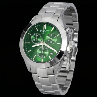 Tissot Chronograph Quartz Watch | TST Watch 60 D