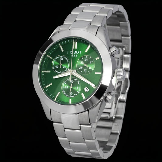 Tissot Chronograph Quartz Watch | TST Watch 60 D
