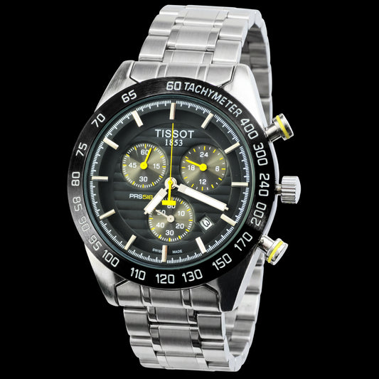 Tissot Chronograph Quartz Watch | TST PRS 516 D