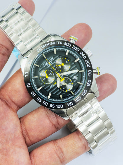 Tissot Chronograph Quartz Watch | TST PRS 516 D