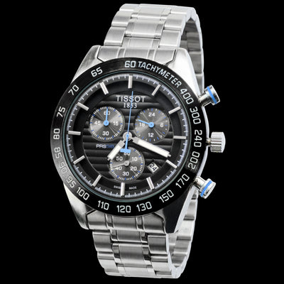 Tissot Chronograph Quartz Watch | TST PRS 516 E