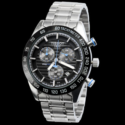 Tissot Chronograph Quartz Watch | TST PRS 516 E