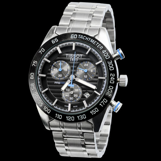 Tissot Chronograph Quartz Watch | TST PRS 516 E