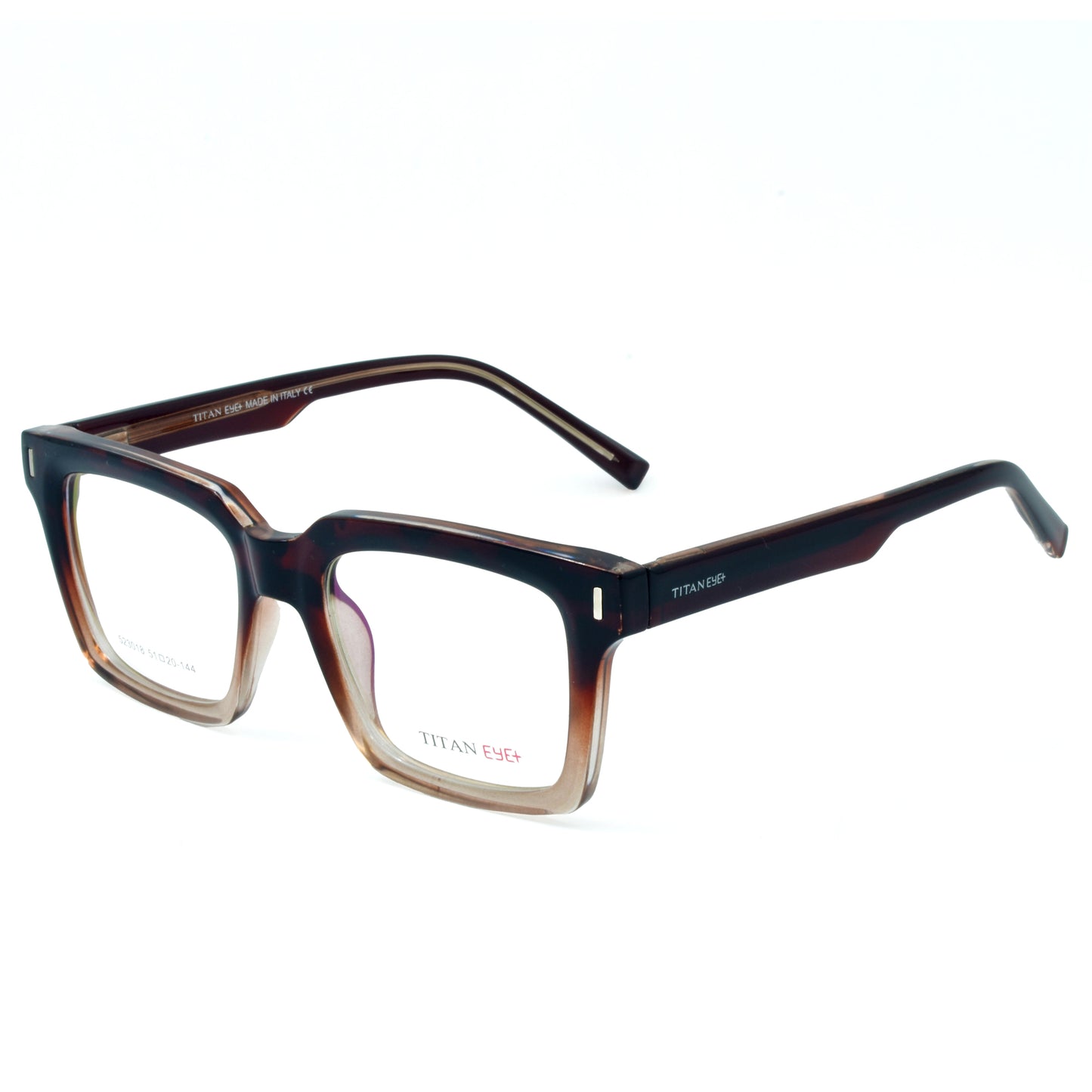 Indian Premium Quality Eye Glass | Optic Frame | Eyeware | TTN Frame 1001 A