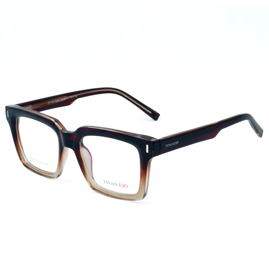 Premium Quality Eye Glass | Optic Frame | Eyeware | TTN Frame 1001 A
