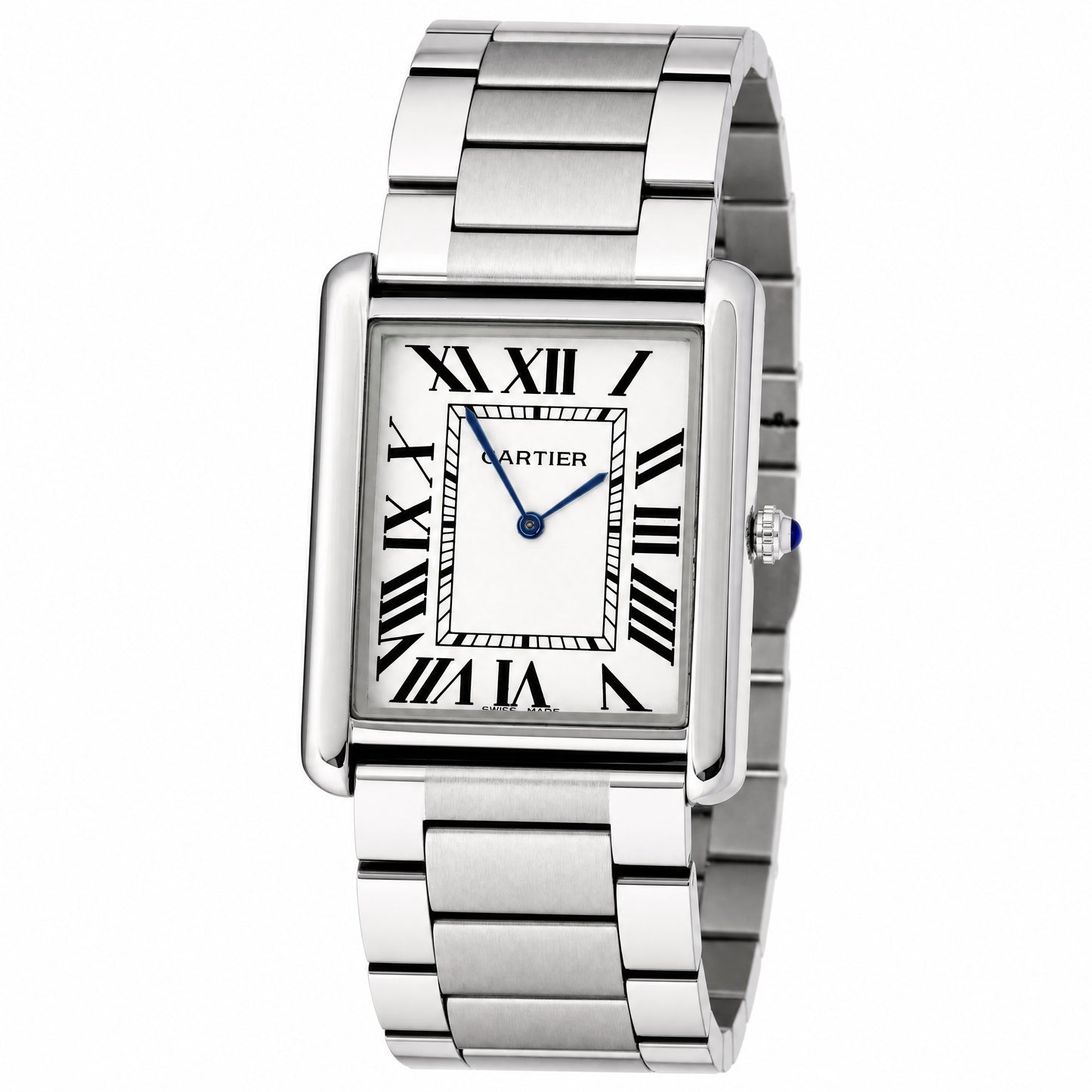CARTIER TANK Quartz Watch | CRTR Tank 04 A